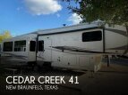 Thumbnail Photo 126 for 2017 Forest River Cedar Creek